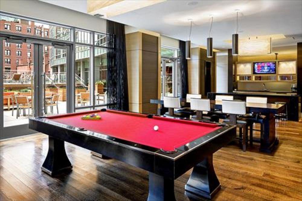 Luxury Apartments On Washington Street Boston Luaran gambar